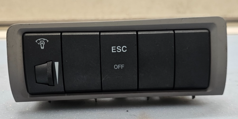 🔥2006-2007 HYUNDAI AZERA DIMMER ESC CONTROL SWITCH OEM