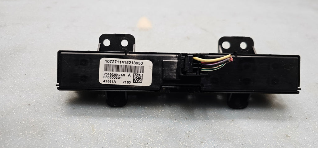 🔥07-11 Dodge Nitro ESP Hazard Light Control Switch Unit OEM