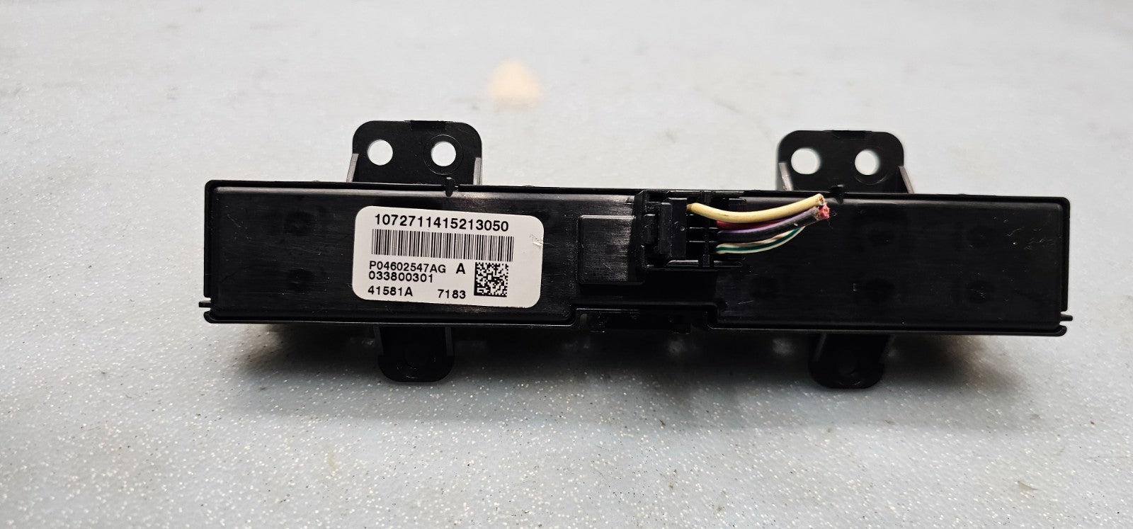 🔥07-11 Dodge Nitro ESP Hazard Light Control Switch Unit OEM