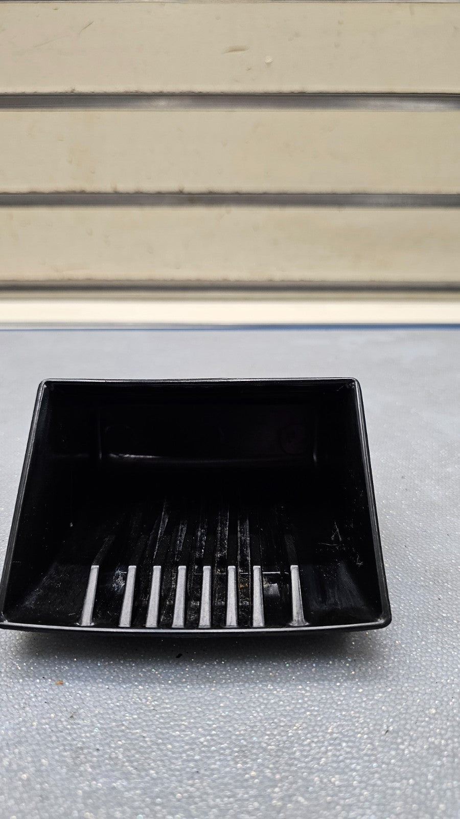 🔥99-04 Jeep Grand Cherokee Dash Insert Ash Tray Ashtray OEM Mopar Black
