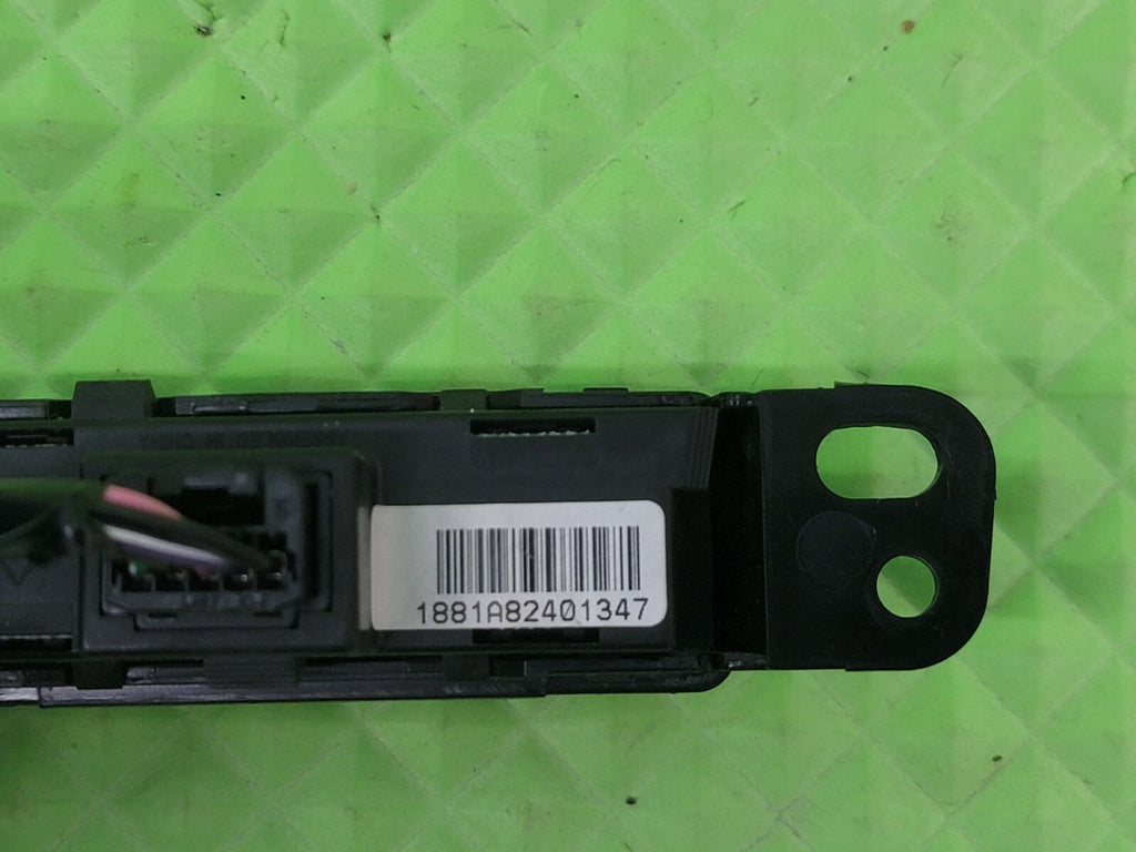 09-12 Chevrolet Traverse Center Dash Panel Hazard Control Switch Unit OEM SW55