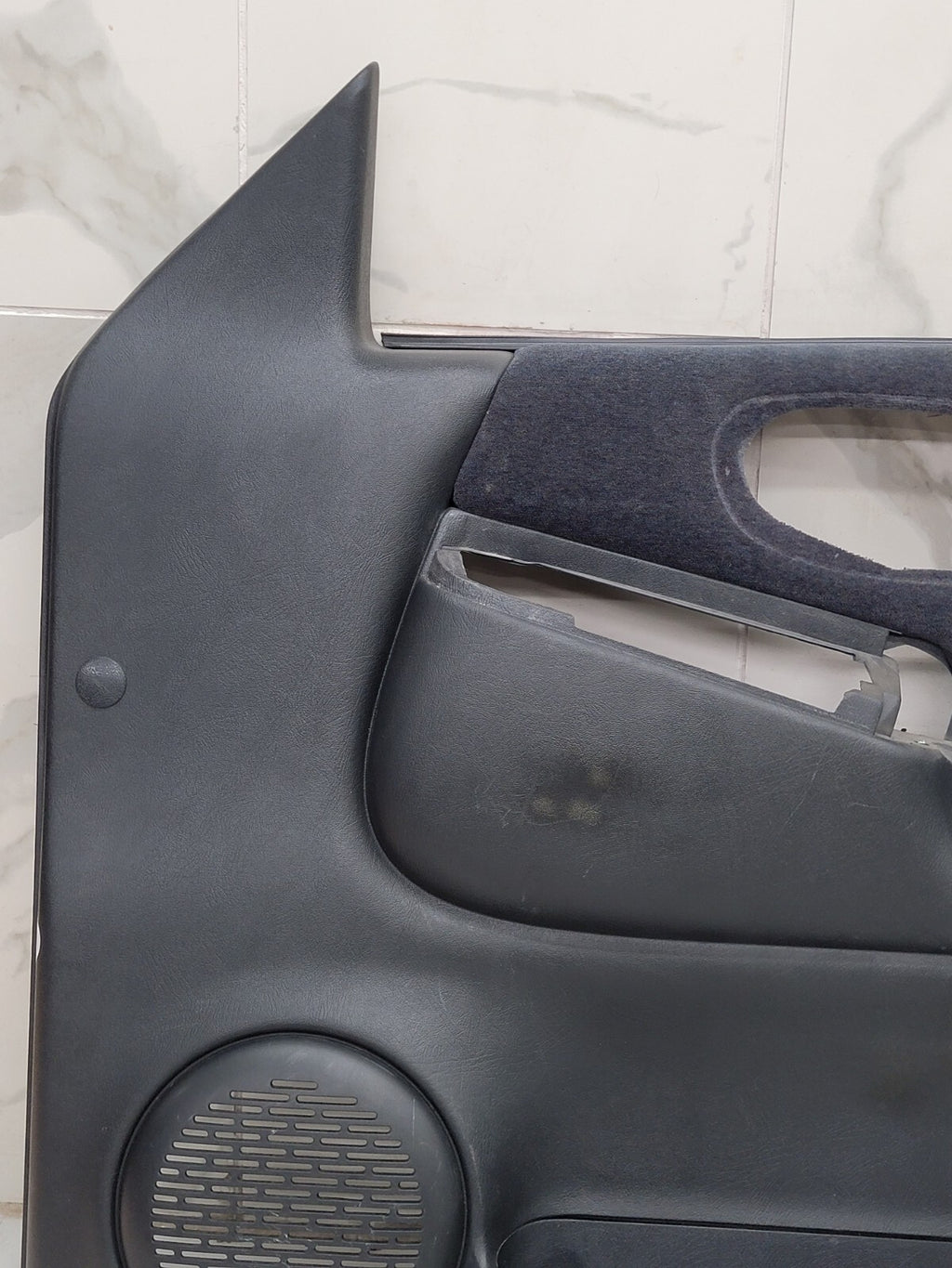98-04 Chevy Blazer Jimmy S-10 GMC Sonoma Front Door Panels AUTO OEM RIGHT GRAY