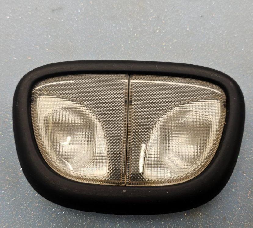 🔥2013-2016 Dodge Dart Chrysler 200 Interior Overhead Dome Map Light Rear Black