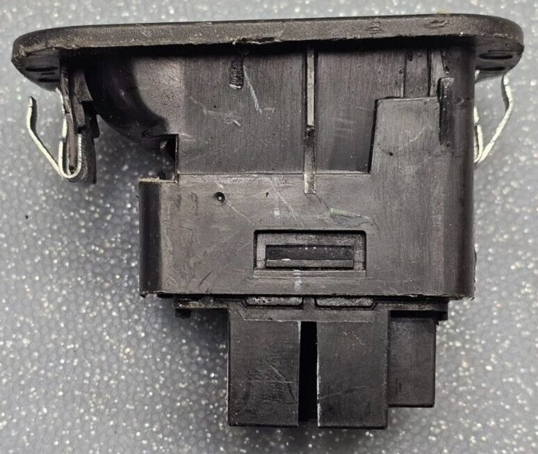 🔥06-10 Pontiac G6 Right Front Passenger Power Window Switch Assembly Black OEM