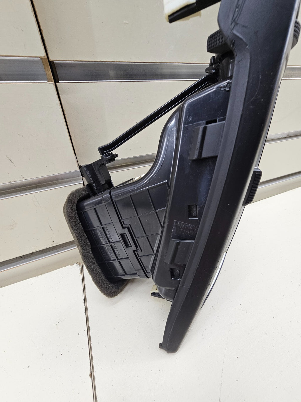 🔥07-12 Hyundai Veracruz Driver Center Dash AIR Vent Heater Conditioning Black