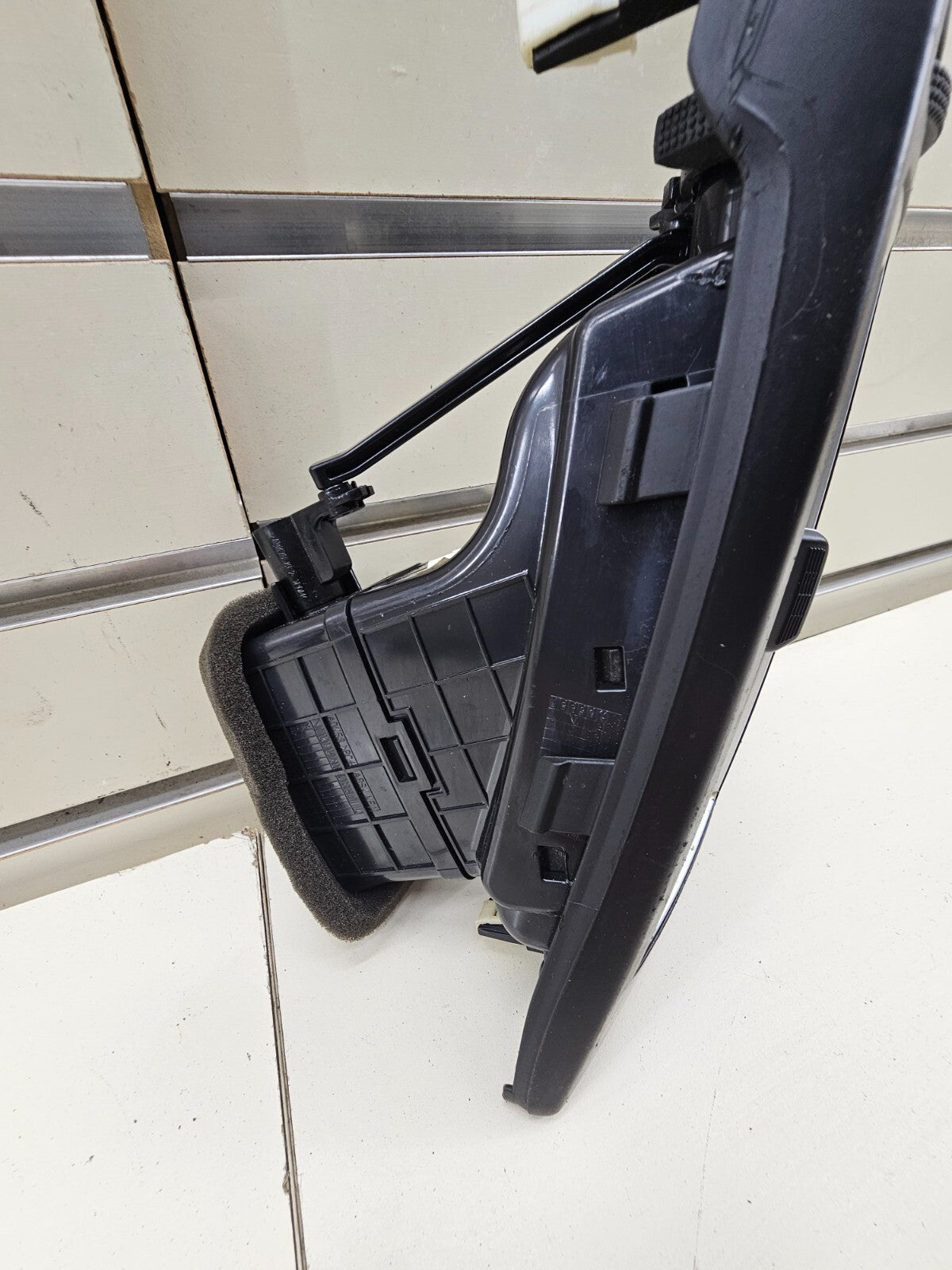 🔥07-12 Hyundai Veracruz Driver Center Dash AIR Vent Heater Conditioning Black
