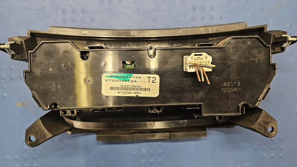 🔥13-17 Nissan Sentra Dash AC Heater Temperature Climate Control Defrost OEM