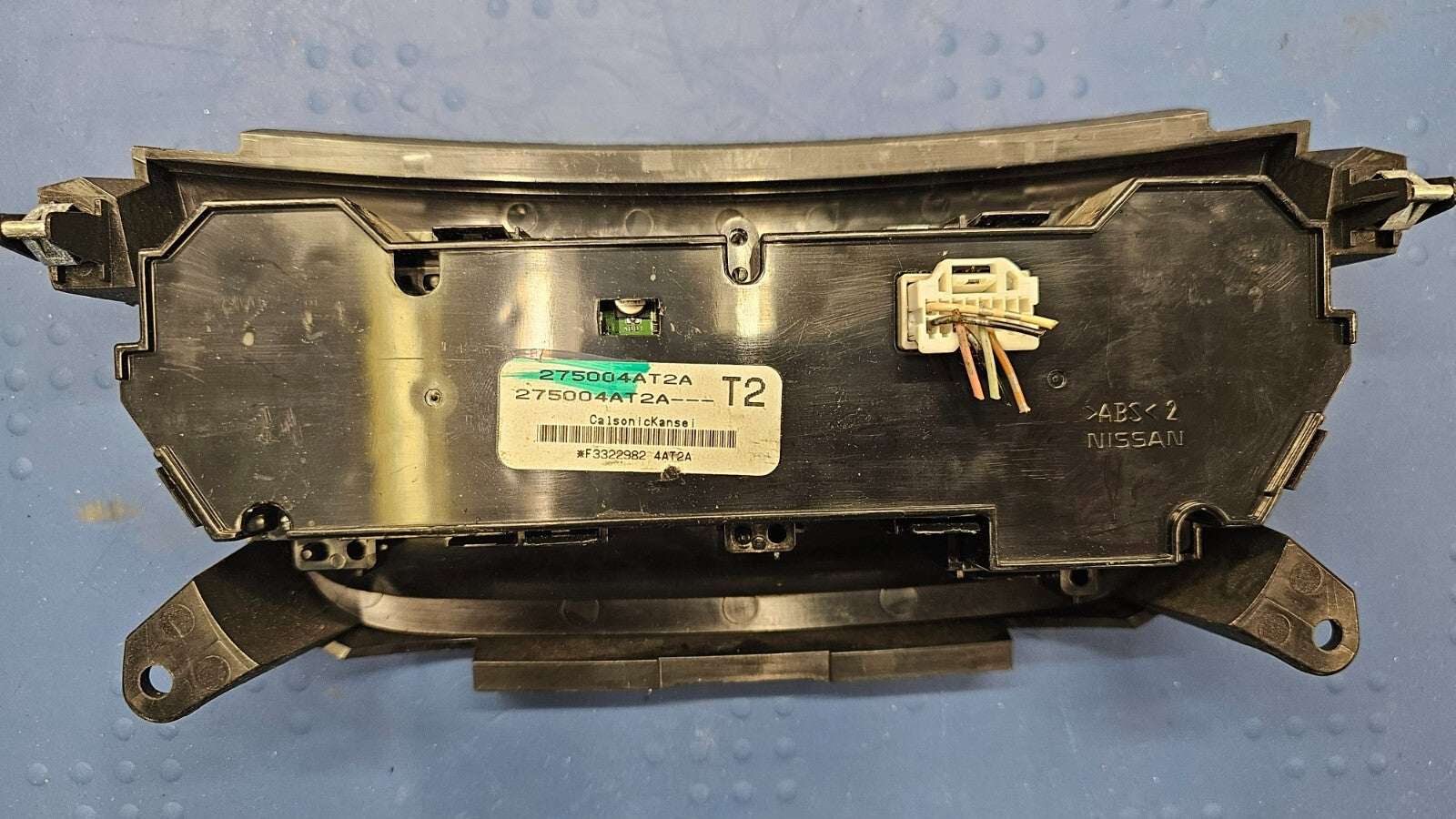 🔥13-17 Nissan Sentra Dash AC Heater Temperature Climate Control Defrost OEM