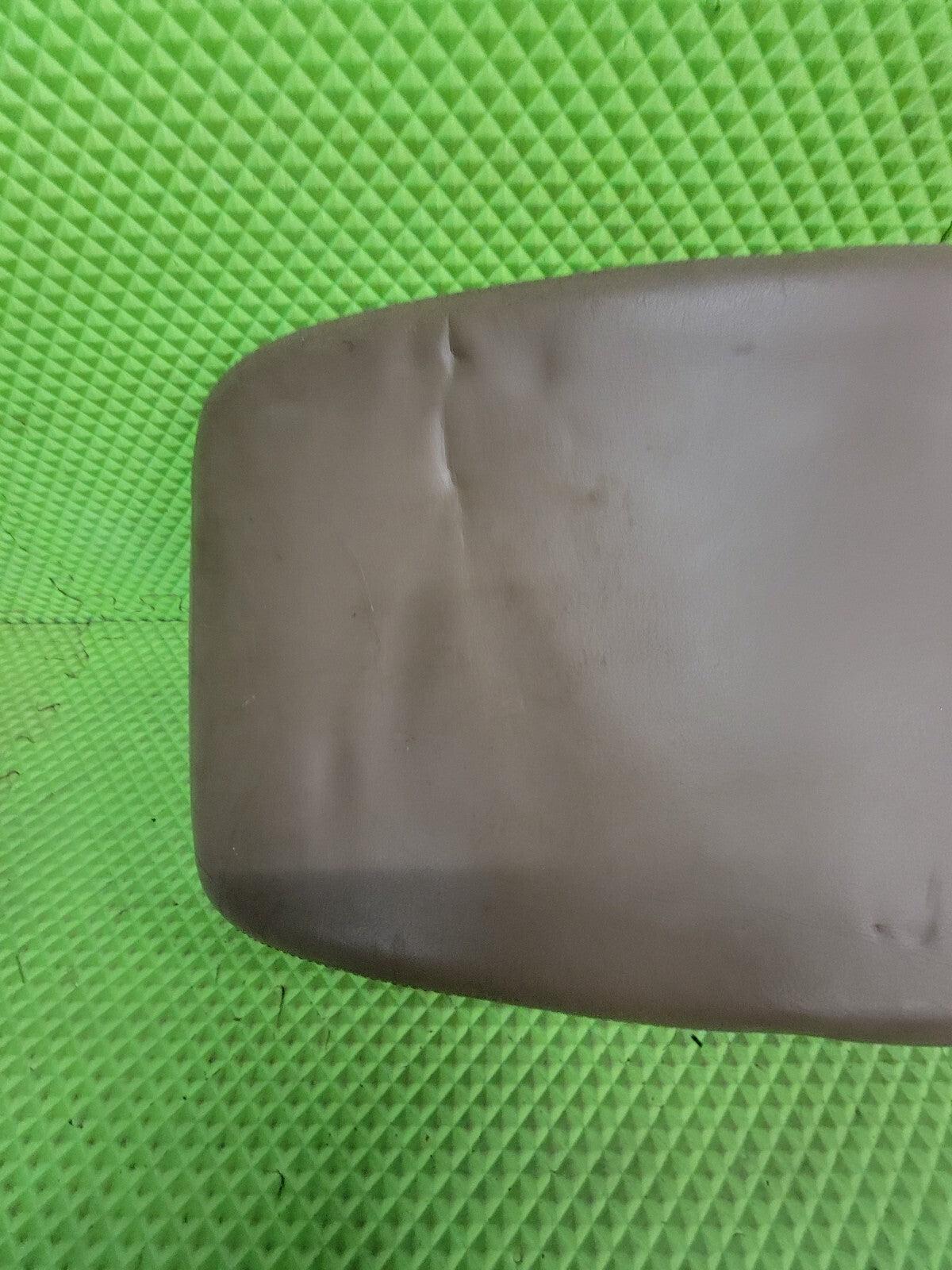 🔥97-03 Ford F-150 Center Console JUMP SEAT Armrest  1 Cup Holder DARK TAN JS6