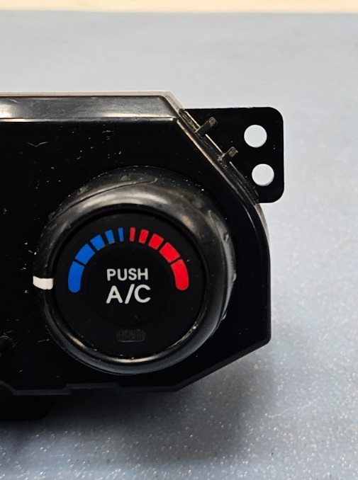 🔥05-09 Kia Sportage Dash AC A/C HVAC Heater Temperature Climate Control Black