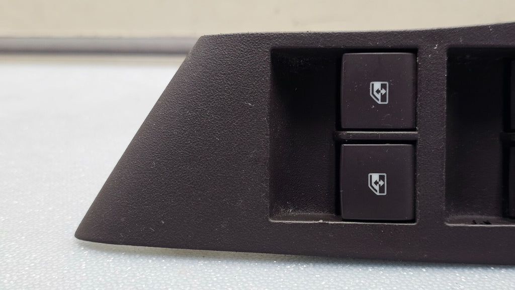 🔥11-14 Cruze Verano Left Driver Master Power Window Switch Assembly Black OEM