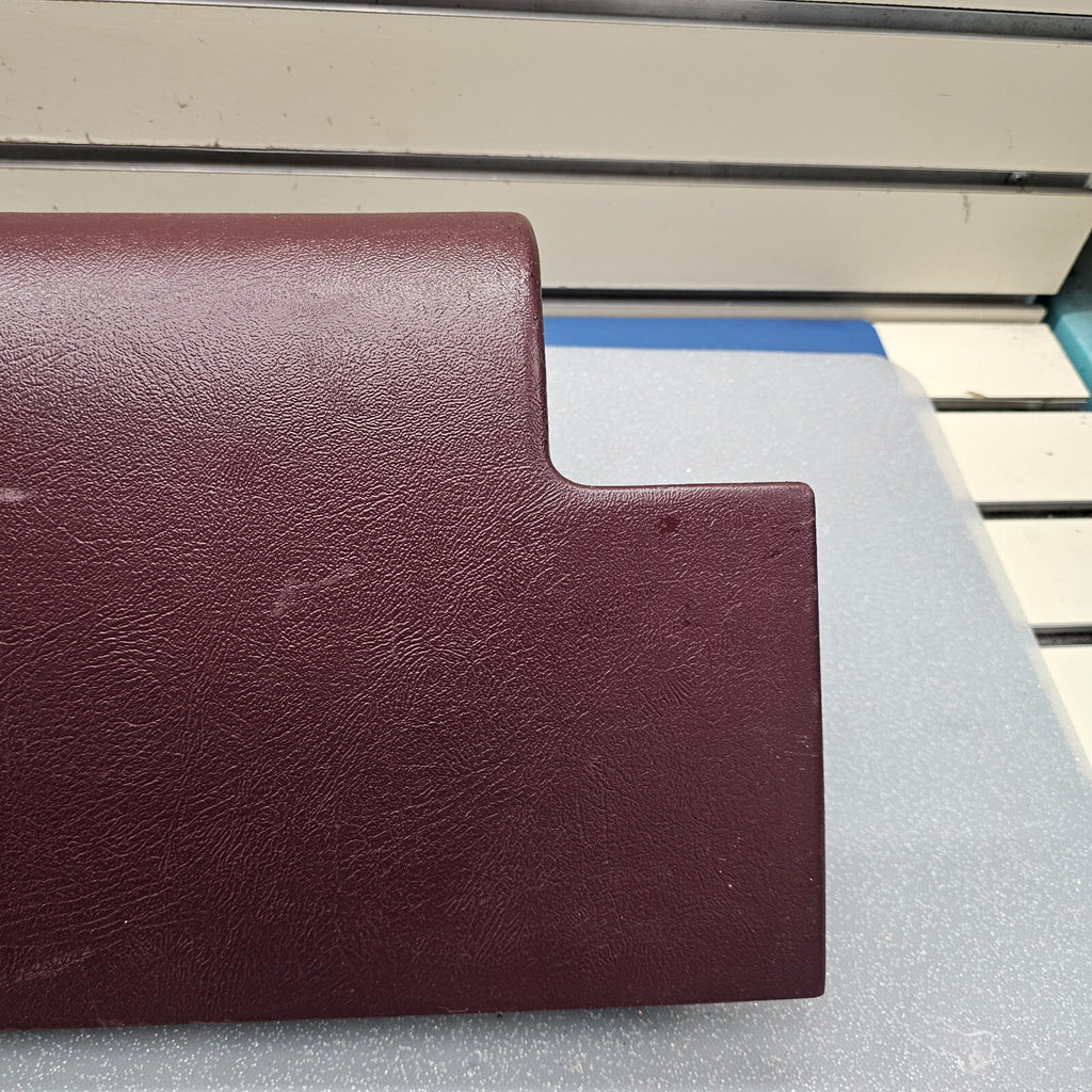 🔥95-99 CHEVY GMC TRUCK SILVERADO C/K Glove Box Storage Door RED G2