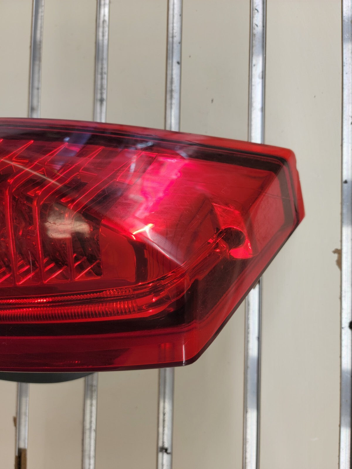 🔥2008-2013 Cadillac CTS Sedan Taillight Lamp Assembly Driver Side Left