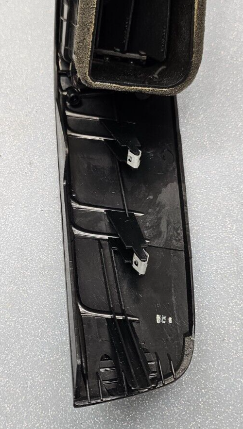 🔥03-06 KIA SORENTO CENTER DASH AC AIR VENT CONDITIONING RIGHT PASSENGER BLACK
