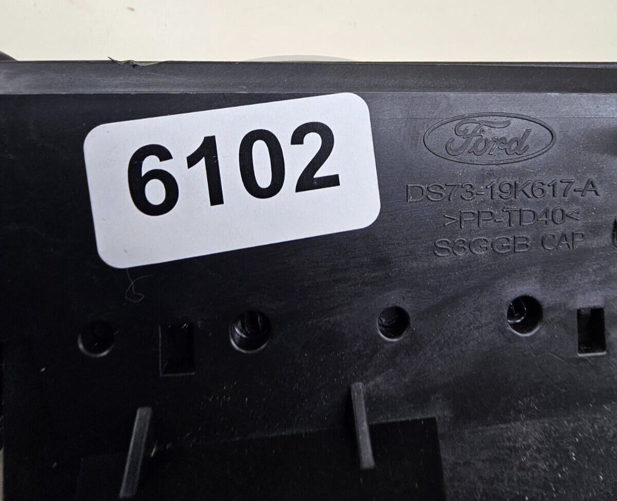 🔥13-20 FORD FUSION Front Center Dash A/C Air Vent Heater Trim Grille Assembly