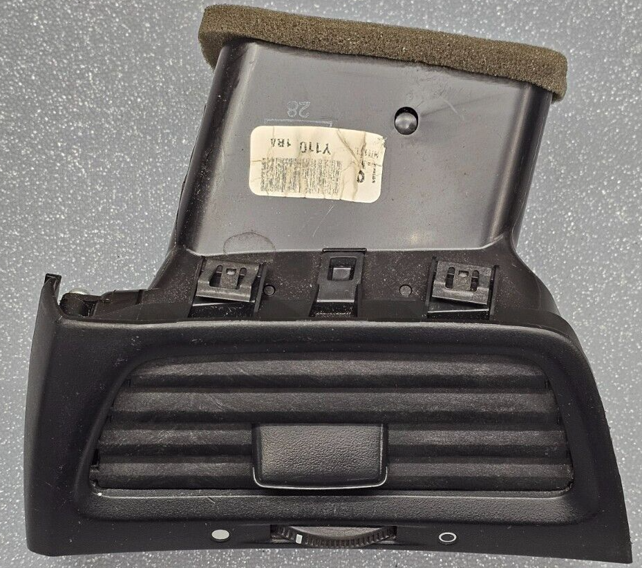 🔥2008-2012 Honda Accord Left Front Driver Side Dash AC Air Vent Black OEM