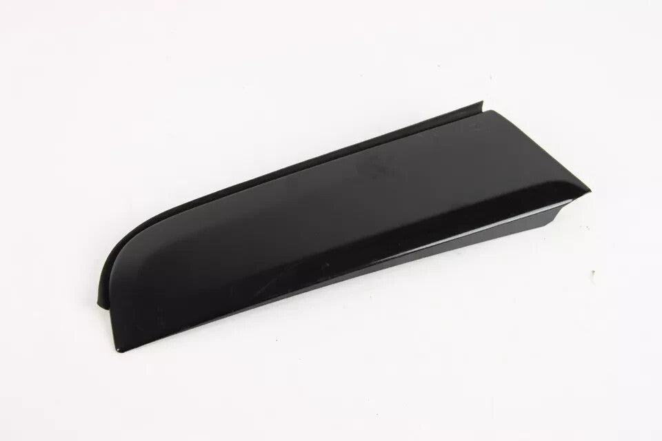 🔥04-08 Nissan Maxima Left Driver Master Rear Door Sash Cover Trim Panel Black