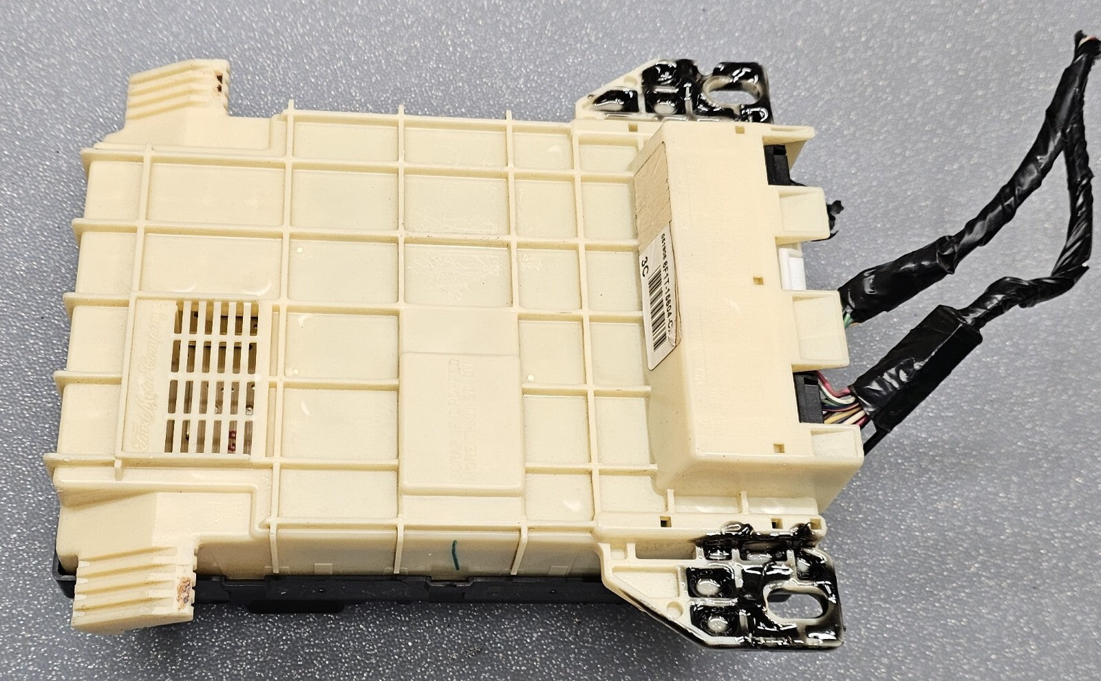 06-07 FORD TAURUS FUSE BOX BCM GEM MODULE MULTIFUNCTION RELAY OEM