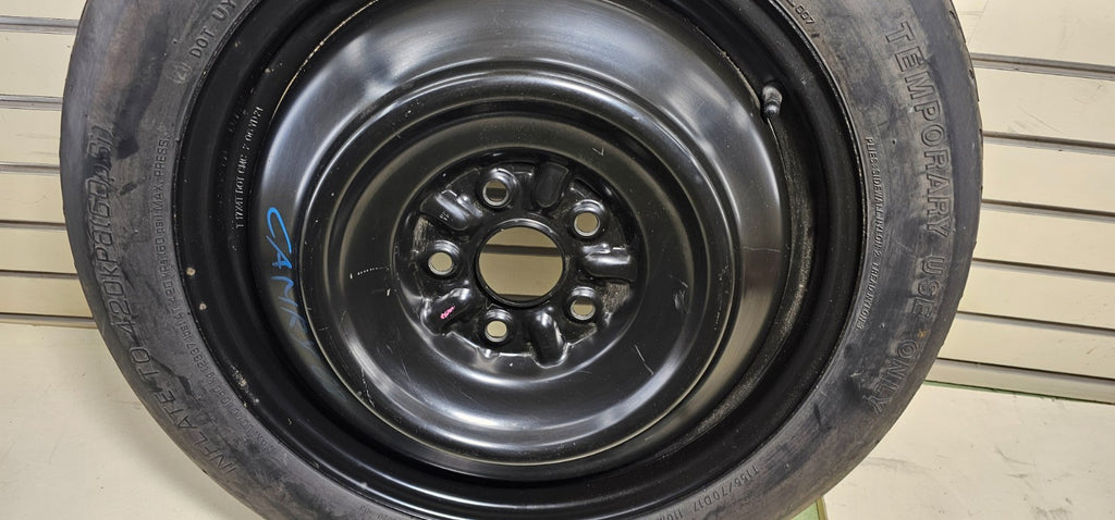🔥2007-2017 Toyota Camry Spare Tire Rim Wheel Compact Donut OEM