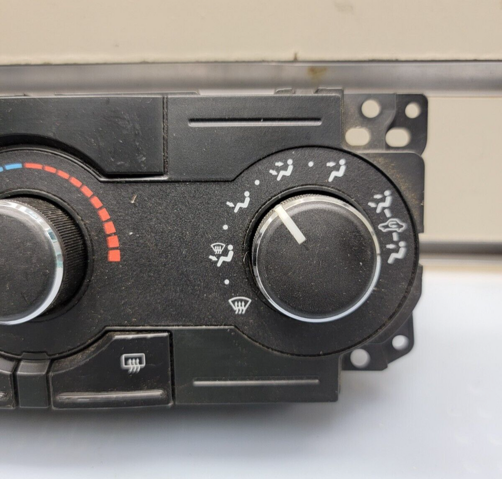 🔥2008-2010 Jeep Grand Cherokee Heater A/C Temperature HVAC Climate Control OEM