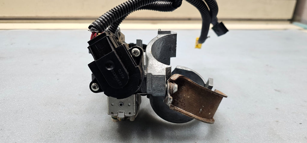 07-14 Silverado Tahoe Yukon Express IGNITION  IMMOBILIZER Anti-Theft Module