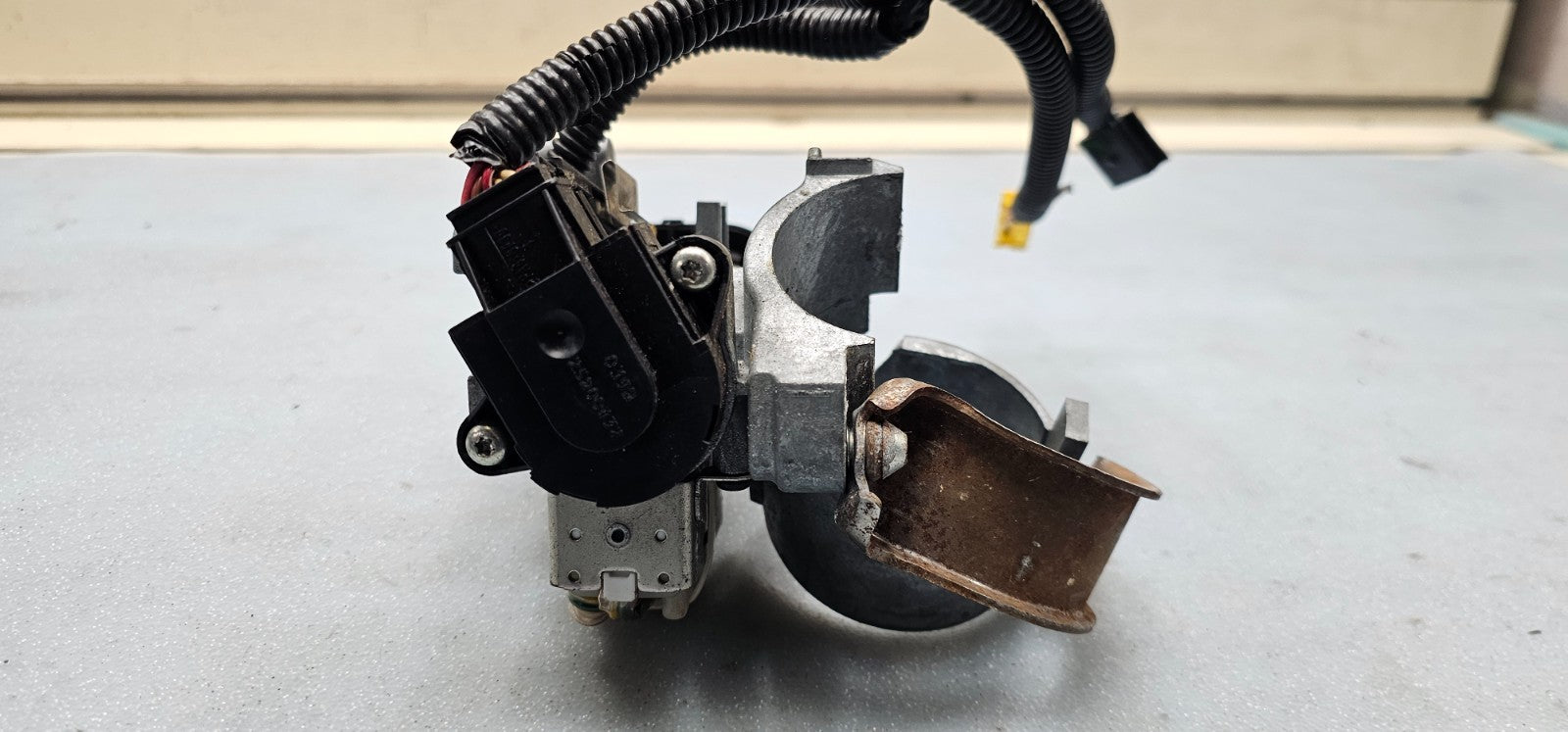 07-14 Silverado Tahoe Yukon Express IGNITION  IMMOBILIZER Anti-Theft Module