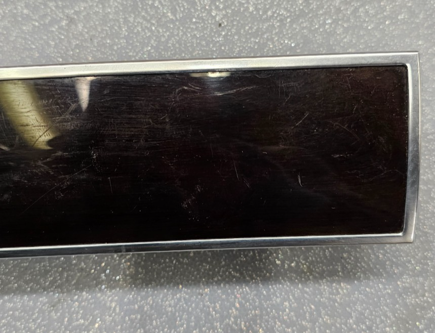🔥05-11 Audi A6 Quattro Dash Right Passenger Cover Bezel Panel Trim Molding Wood