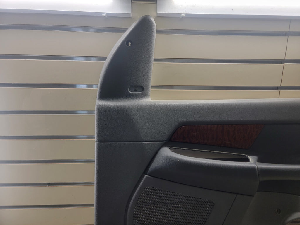 🔥2006-2008 Dodge RAM interior  Door Panel Front right passenger GRAY auto D12