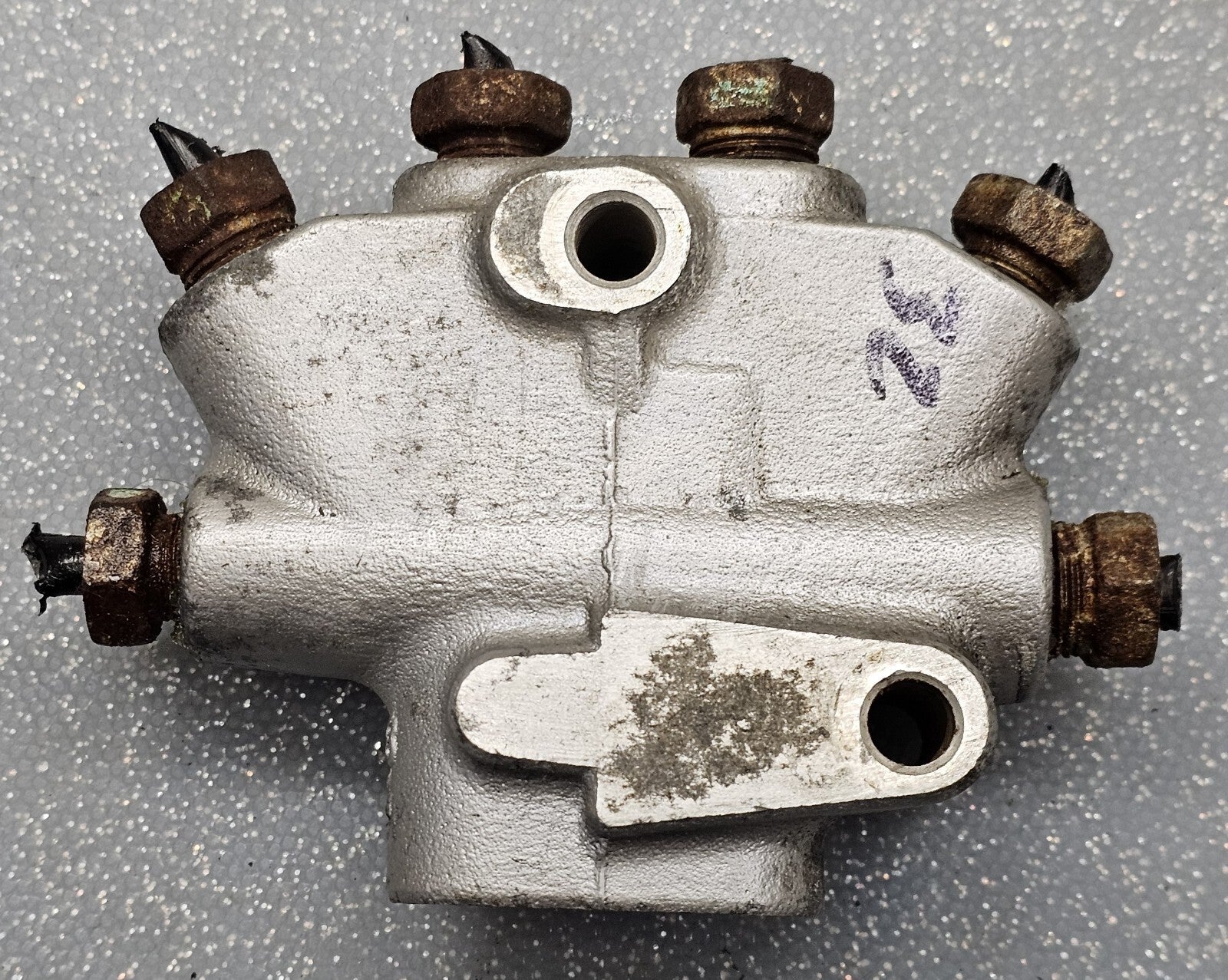 🔥01-05 Honda Civic Brake Proportioning Regulator Valve Master Cylinder OEM
