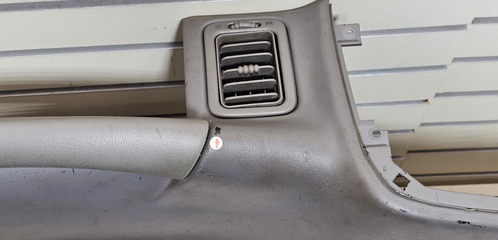 🔥99-06 SILVERADO SIERRA TAHOE Upper Cap Cover Top Dashboard Pad LIGHT GRAY DP1