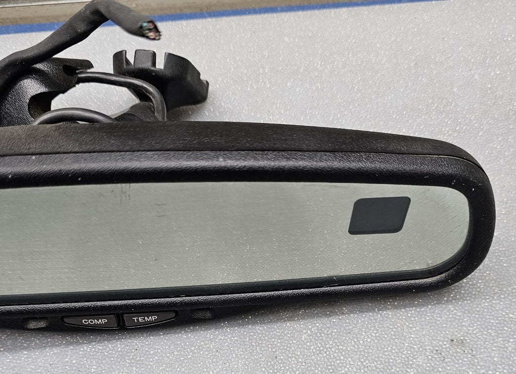 03-07 Saturn Ion 08-12 Colorado Canyon Windshield Auto Dimming Rear View Mirror