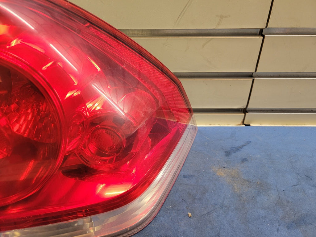 🔥2006-2013 Chevy Impala Tail Light Brake Lamp LH RIGHT PASSENGER Side OEM