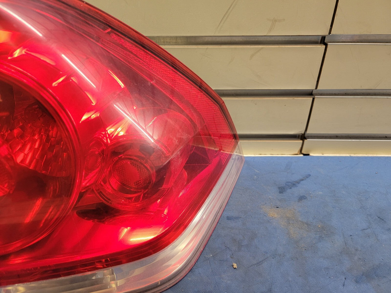 🔥2006-2013 Chevy Impala Tail Light Brake Lamp LH RIGHT PASSENGER Side OEM