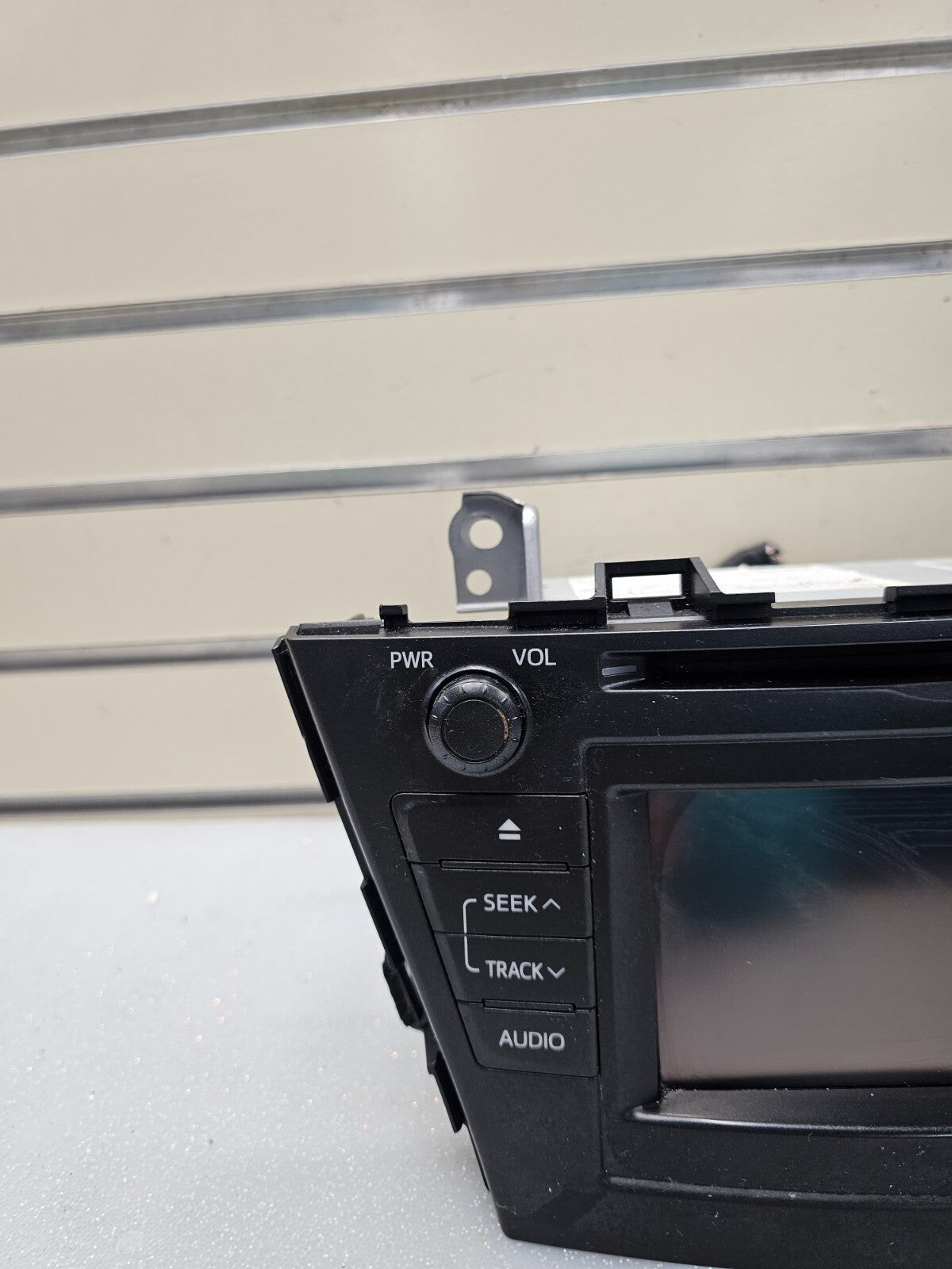 🔥2012-2014 Toyota Prius Navigation GPS Radio CD FM JBL Module