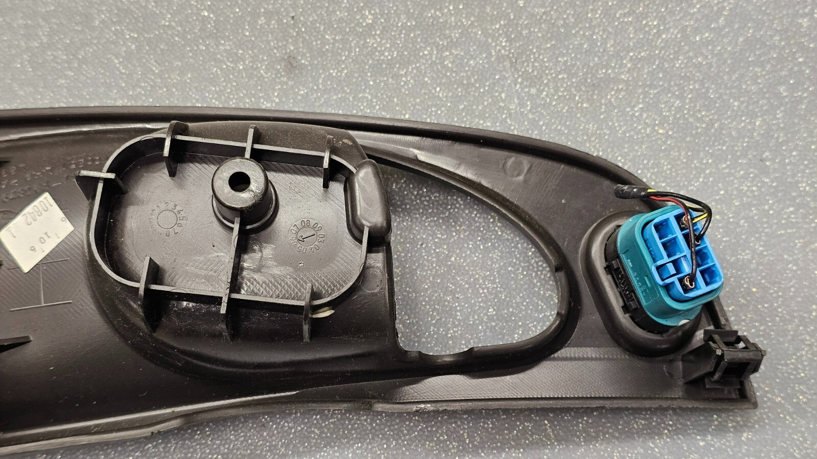 🔥00-07 Ford Focus Left Driver Master Door Window Switch Lock Assembly Black