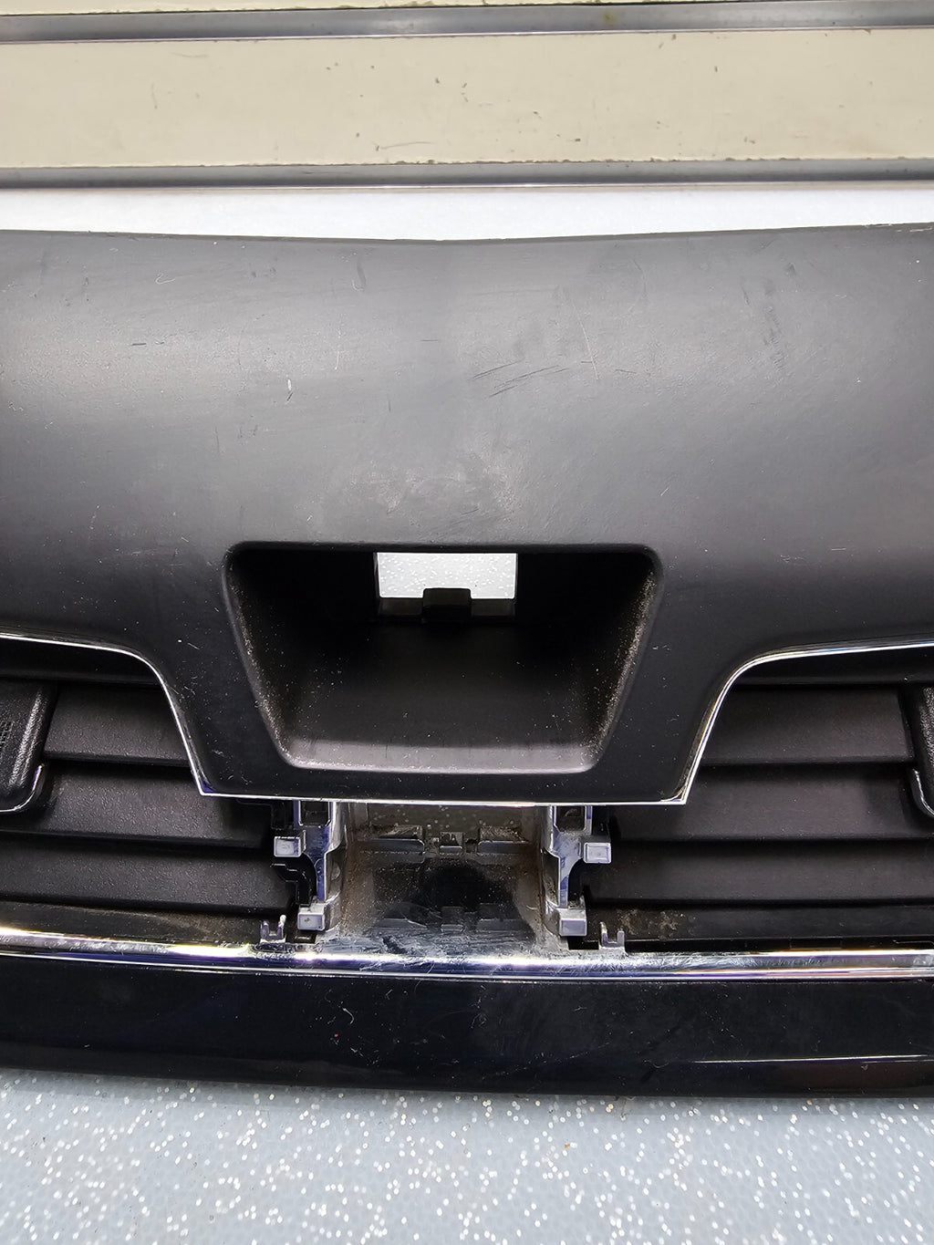 🔥13-15 Altima Center Dash AC Air Vent Heater Conditioner Instrument Panel Black