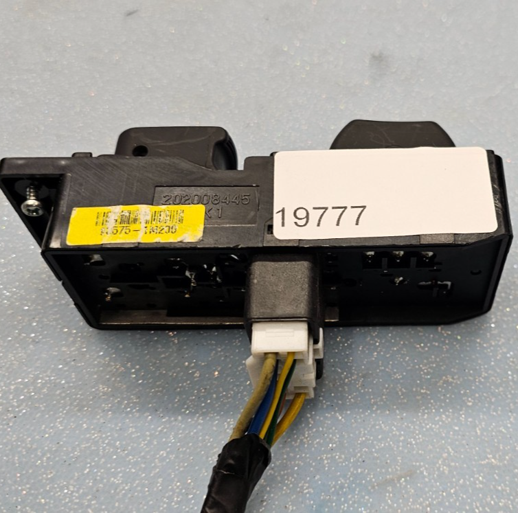 🔥10-13K IA Forte Front Right Passenger Side Power Window Switch OEM