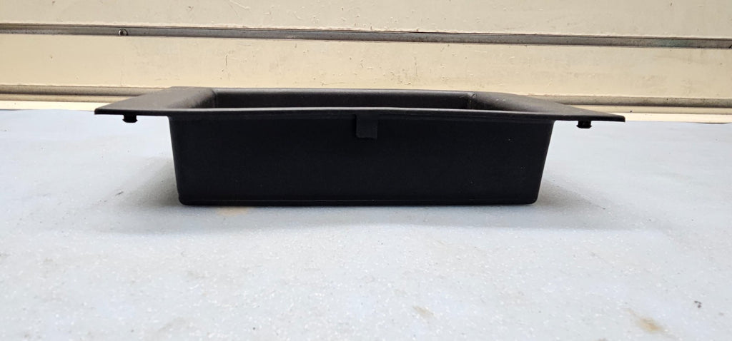 🔥07-17 Ford Expedition Center Console Rubber Cup Drink Holder Tray Mat Black