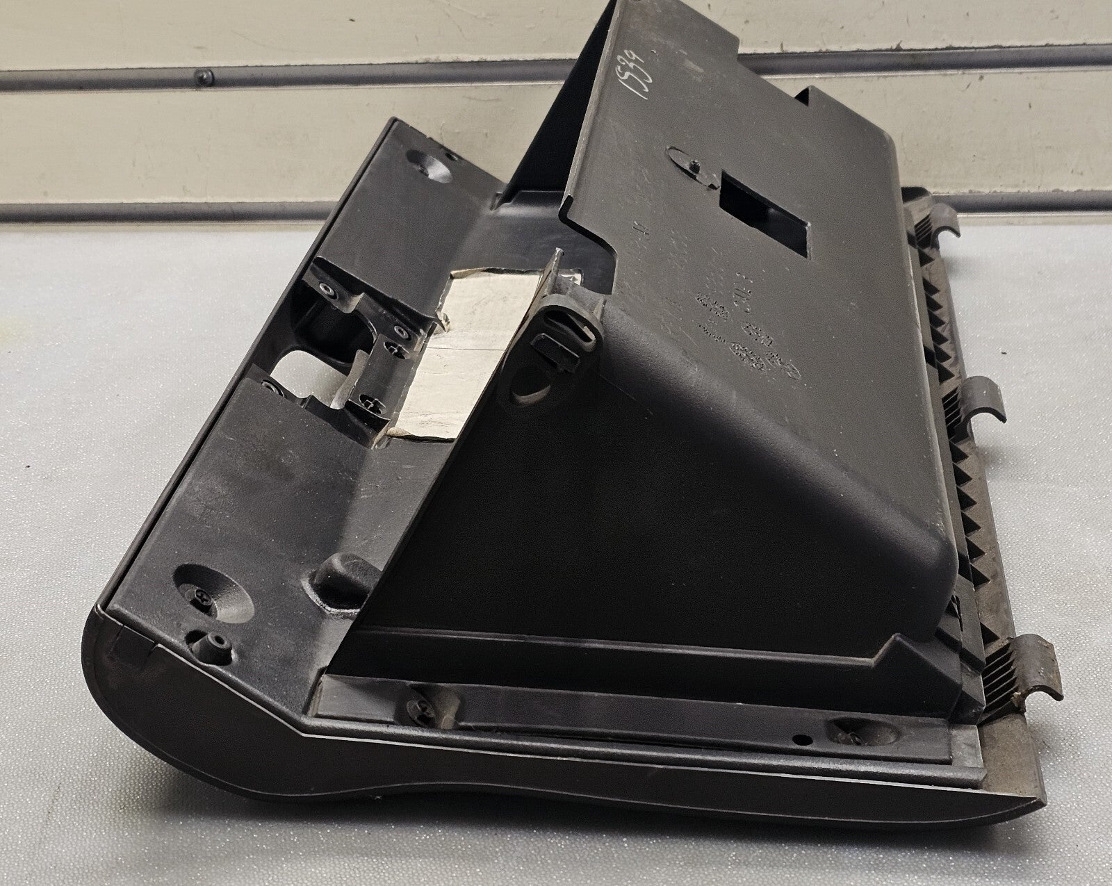 🔥98-01 Dodge RAM Dash GLOVE BOX Storage Compartment Door Lid Assembly Black G21