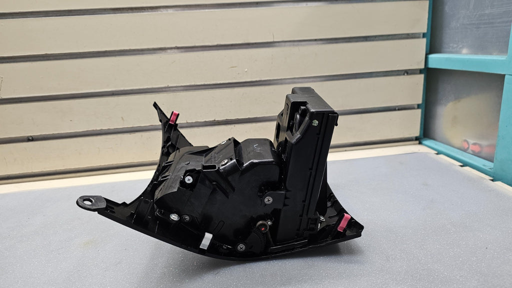 🔥04-10 TOYOTA SIENNA Center Console Gear Shifter Shift Bezel Cup Holder Black