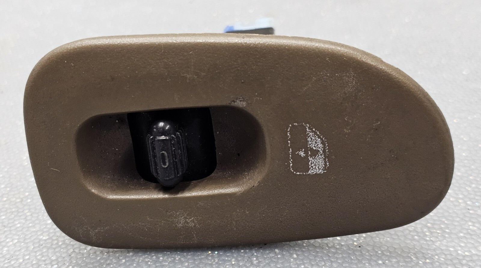 🔥98-00 Dakota 300M Concorde Right Passenger Power Window Control Switch Tan OEM