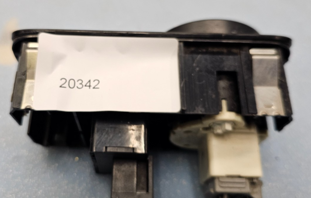 🔥2005–2009 Ford Mustang Headlight & Fog Light Switch Control black