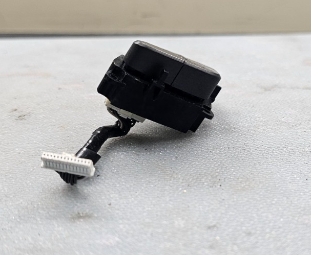 🔥10-14 CADILLAC SRX Heated Heater Cooled Coller Seat Switch Assembly Black