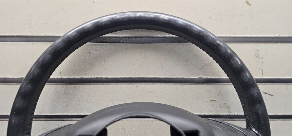 🔥05-06 CHEVROLET EQUINOX STEERING WHEEL CRUISE CONTROL BLACK OEM