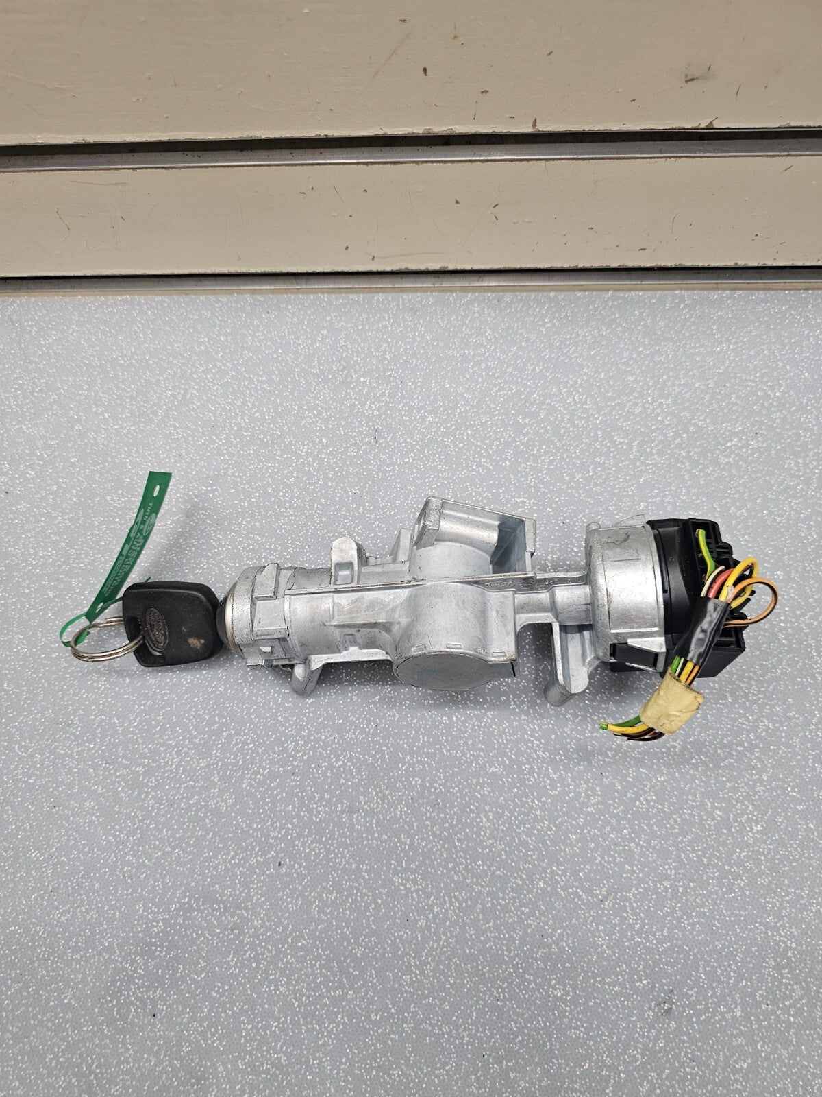 🔥10-13 TRANSIT CONNECT IGNITION LOCK CYLINDER SWITCH ASSEMBLY W/ KEY USED OEM