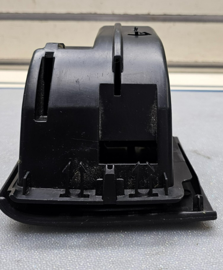 🔥02-05 Dodge Ram 1500 2500 Folding Dash Ashtray Assembly Ash Tray OEM BLACK