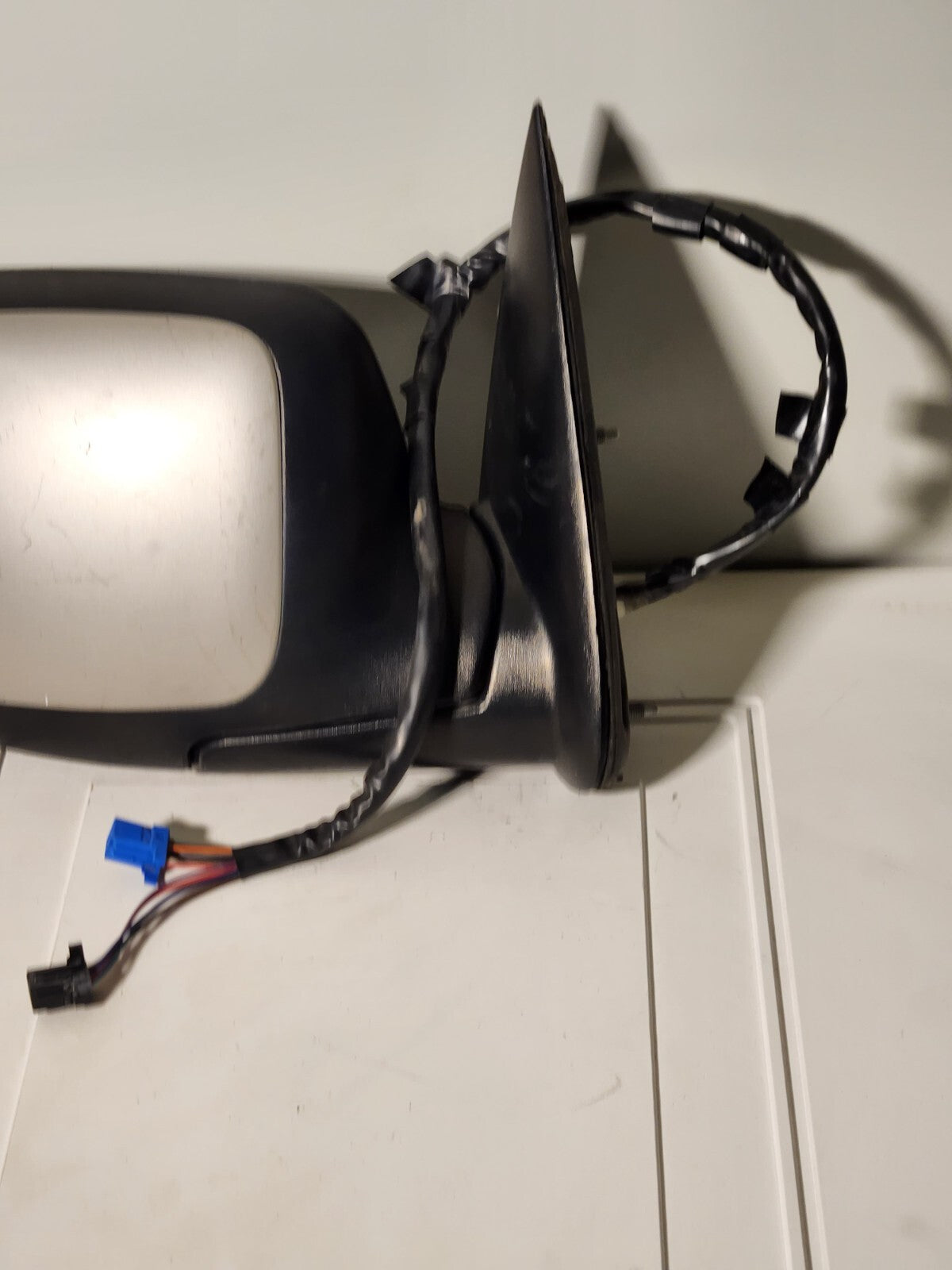 2003-2007 Silverado 1500 Classic, Silverado 1500 HD Classic Door Mirror Black