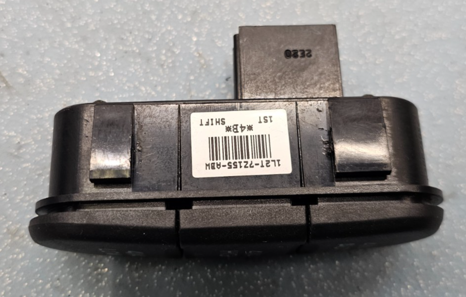 🔥02-05 EXPLORER MOUNTAINEER 4X4 4WD SELECTOR SWITCH CONTROL TRANSFER CASE OEM