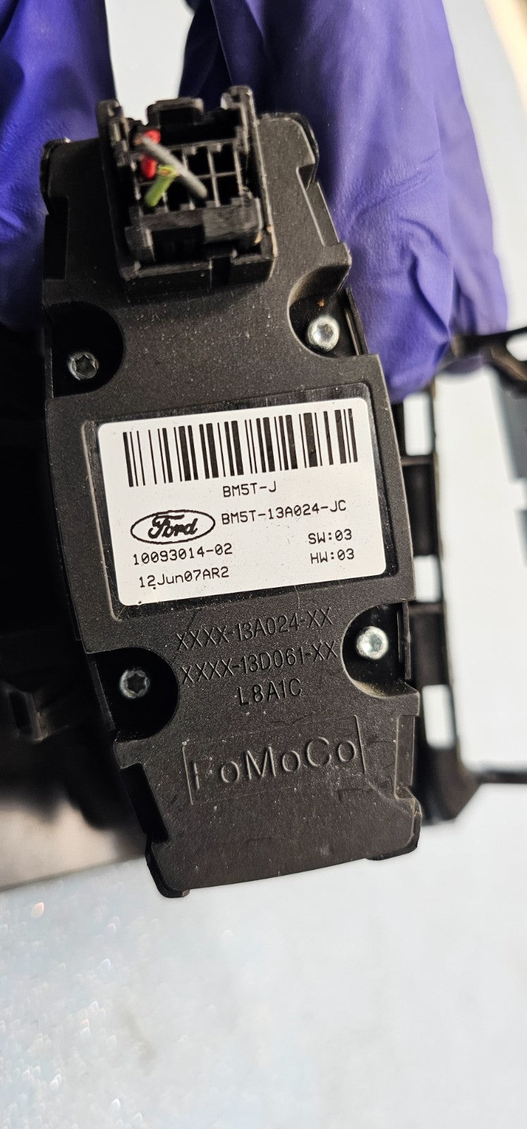 🔥13-19 Ford Escape Headlight Fog Lamp Switch Control Black OEM