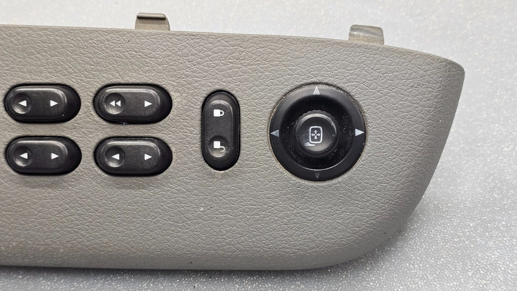 🔥04-08 Ford F150 Left Driver Master Door Window Power Switch Control Tan WS24